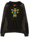Mostly Heard Rarely Seen 8-Bit Bee hoodie