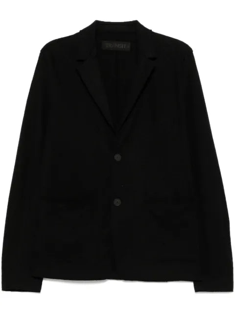 Transit single-breasted blazers