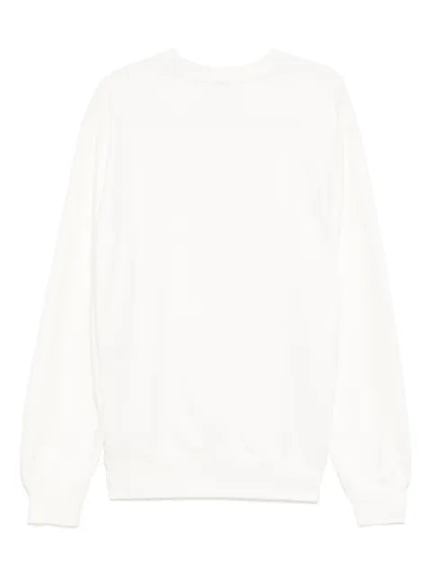 ASPESI logo-print sweatshirt