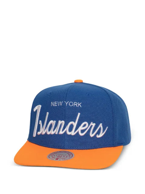 Mitchell & Ness New York Islanders baseball cap