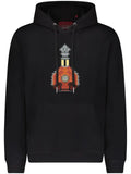 Mostly Heard Rarely Seen 8-Bit Hors D'Age hoodie