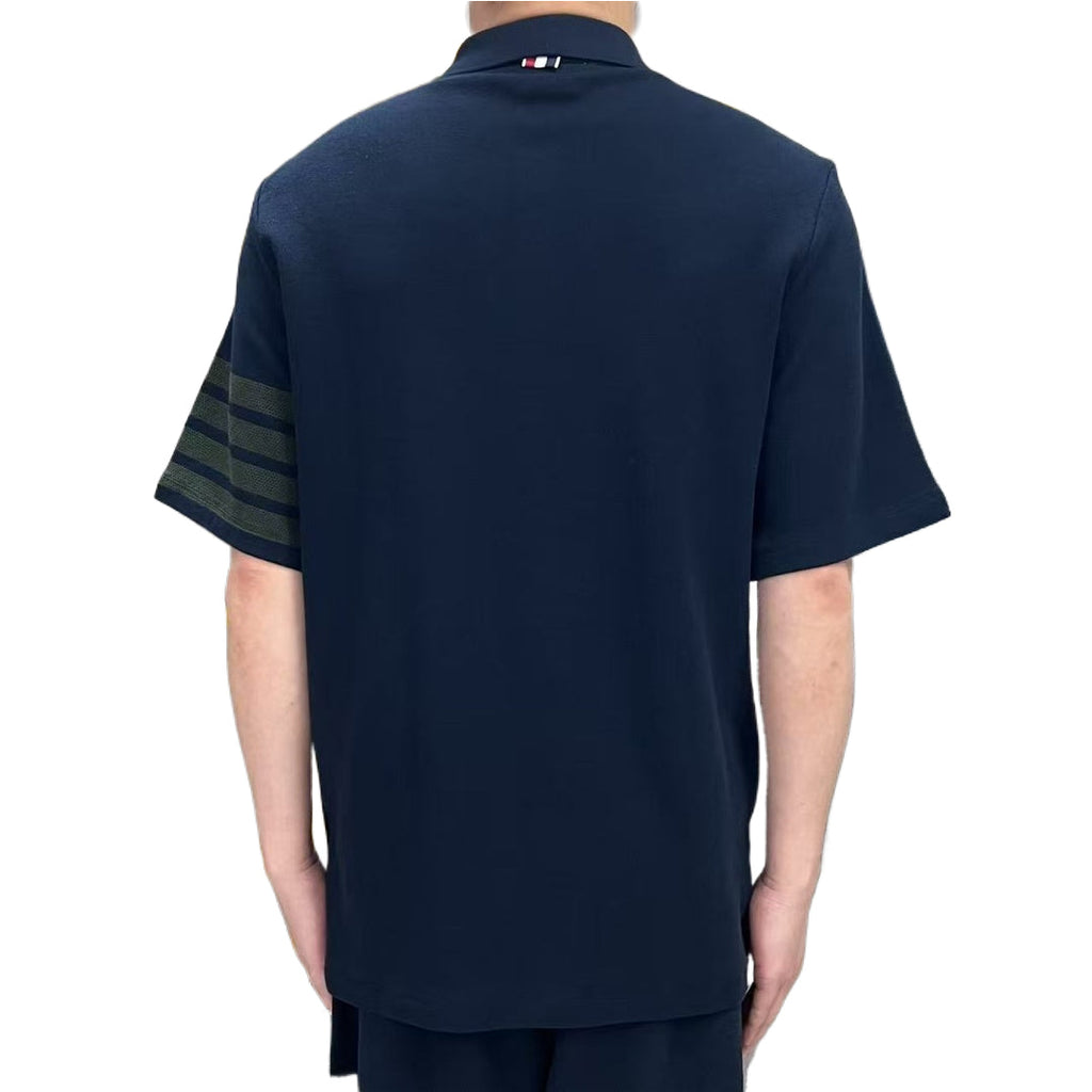 Classic Wool T-Shirt | Thom Browne