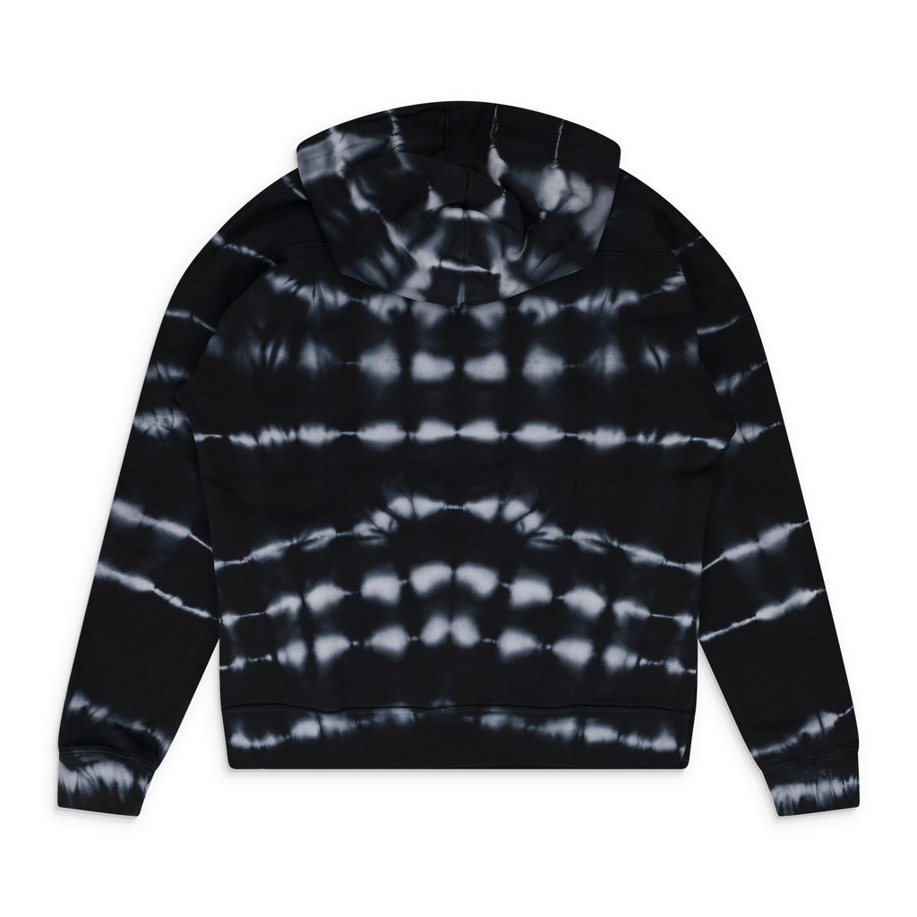 Black Psycho Camo Hoodie