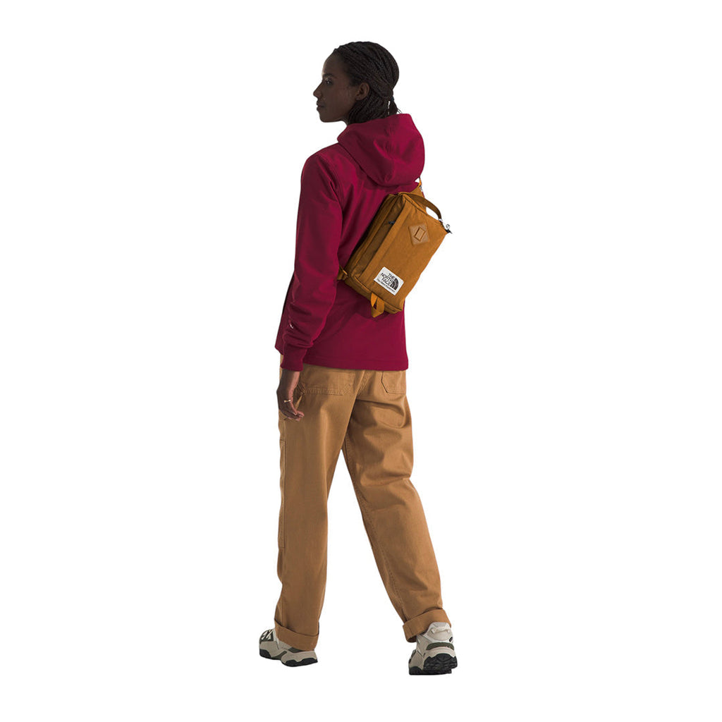 BOLSO BERKLY FIELD UNISEX COLOR NARANJA
