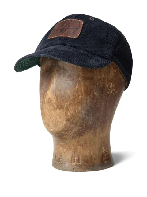 Ralph Lauren RRL corduroy baseball cap