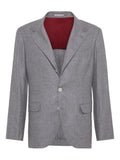 Brunello Cucinelli Flannel blazer
