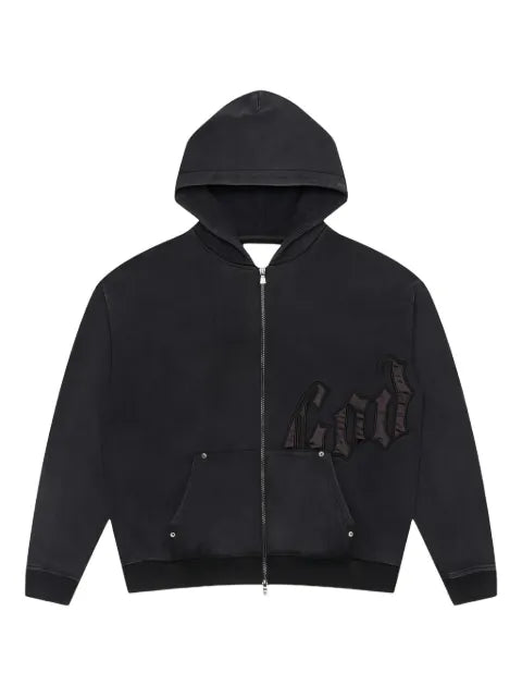 GODSPEED OG Logo V2 hooded sweater
