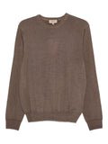 Woolrich crew-neck long-sleeve sweater