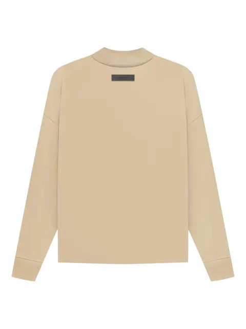 FEAR OF GOD ESSENTIALS embossed-logo sweatshirt