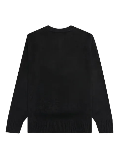 Undercover psycho knitwear sweater