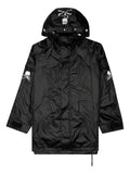 Mastermind World skull-print hooded windbreaker