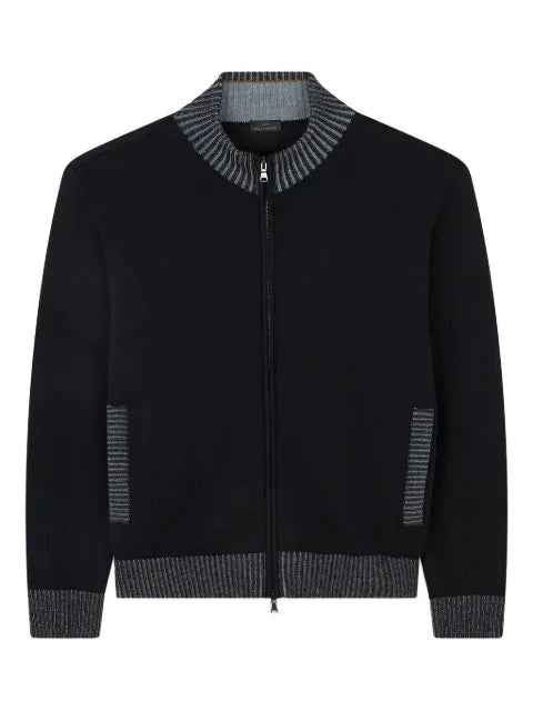 Paul & Shark zipped cardigan