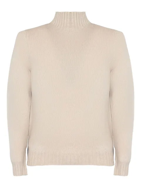 Fedeli cashmere-blend jumper