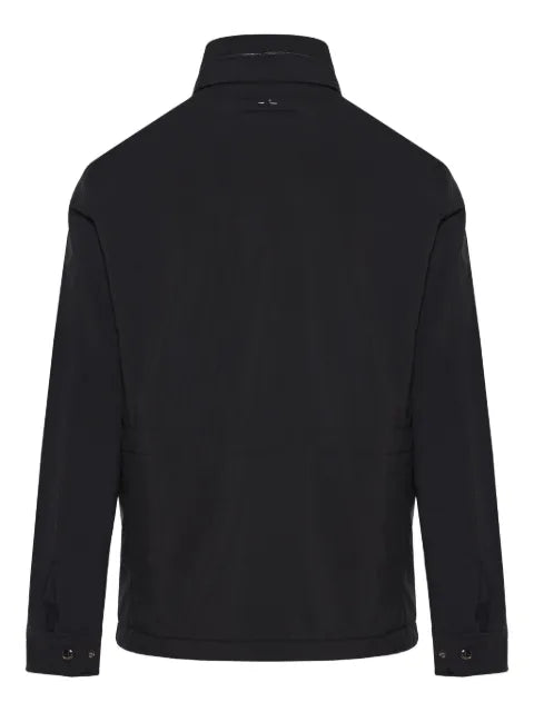 Paul & Shark flap-pocket field jacket