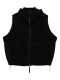 Thom Krom cotton sleeveless jacket