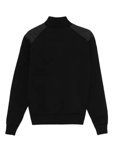 Save The Duck quilted knit jacket