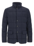 Fay Double Front buttoned down jacket