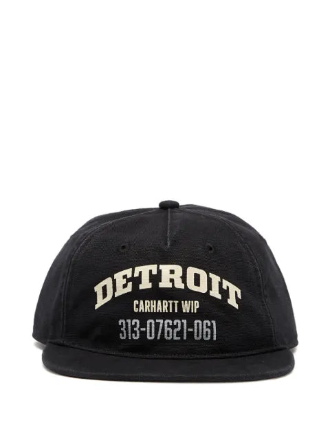 Carhartt WIP Detroit-logo baseball cap