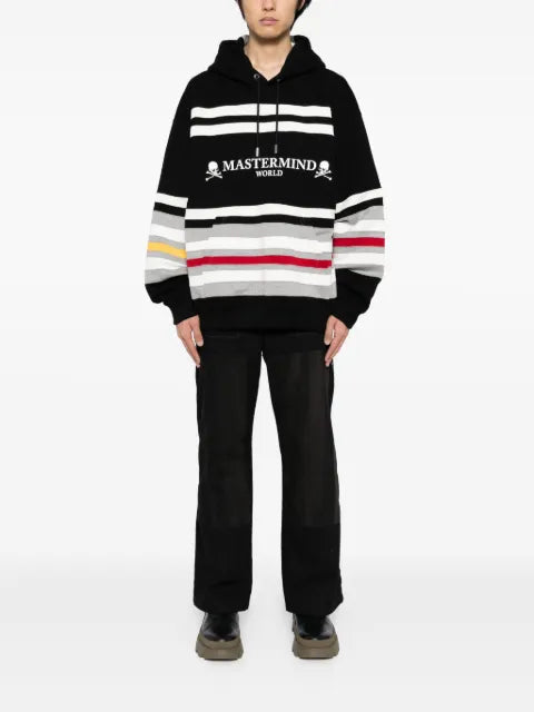 Mastermind World logo hoodie