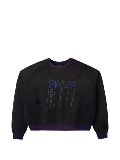 GV Gallery crew-neck sweatshirt