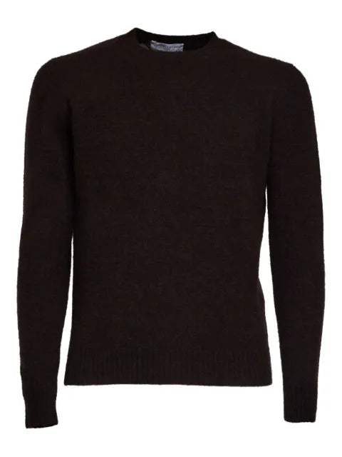 Filippo De Laurentiis crew-neck cashmere sweater