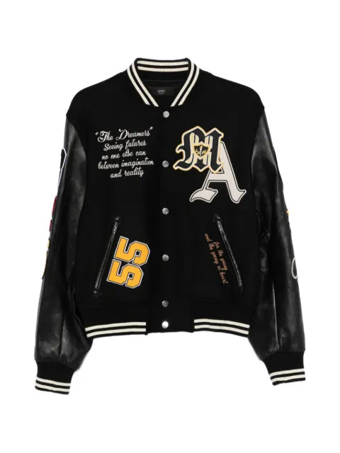 AMIRI Varsity Patch jacket