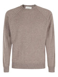 Filippo De Laurentiis raglan-sleeve sweater