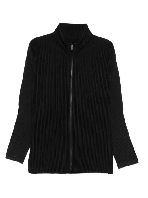 Homme Plissé Issey Miyake zip jacket