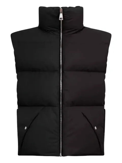 Khrisjoy logo-print gilet