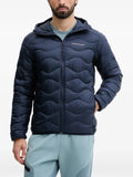 Peak Performance Helium hooded padded jacket