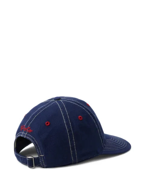 Polo Ralph Lauren logo baseball cap