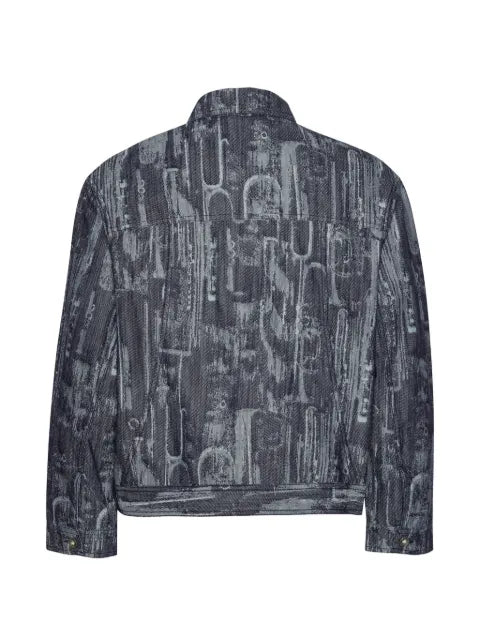 Henrik Vibskov Rooster jacket