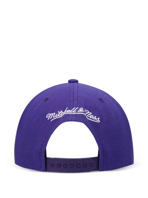 Mitchell & Ness embroidered Jazz Hardwood Classics baseball cap