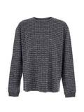 ERL jacquard-knit long-sleeved T-shirt
