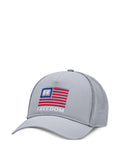 Under Armour Freedom-print baseball cap