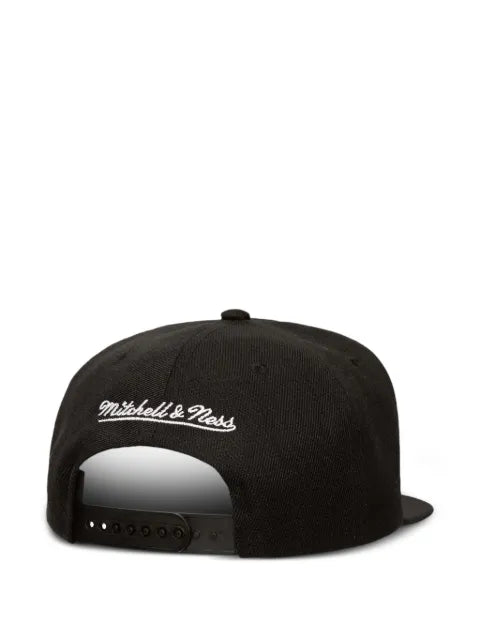 Mitchell & Ness MLB Los Angeles Dodgers Line Work baseball cap