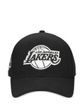Mitchell & Ness NBA Los Angeles Lakers Panda Pro baseball cap