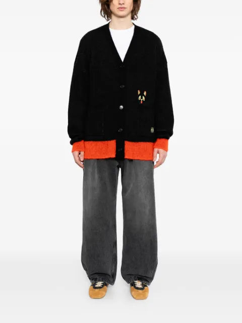 LOEWE cardigan in mohair blend