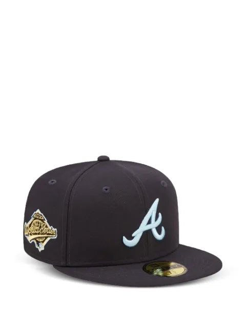 NEW ERA CAP MLB Atlanta Braves Cloud Under 59Fifty baseball cap