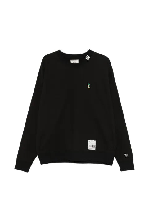 Maison MIHARA YASUHIRO embroidery sweater