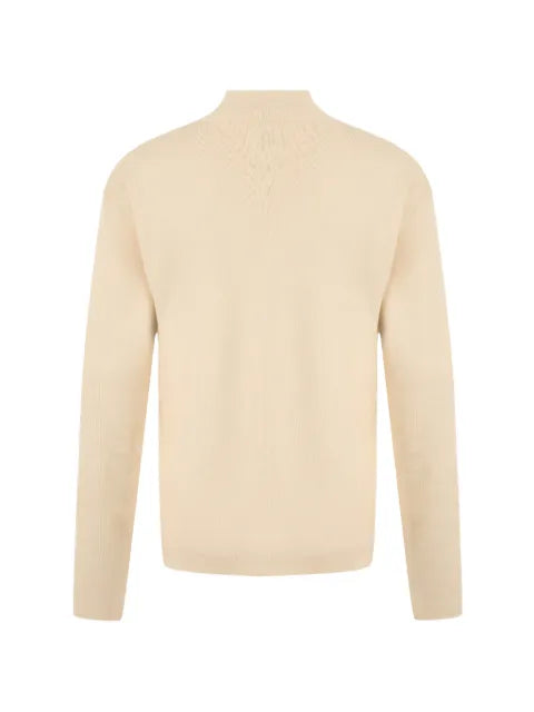 C.P. Company zip-up cardigan