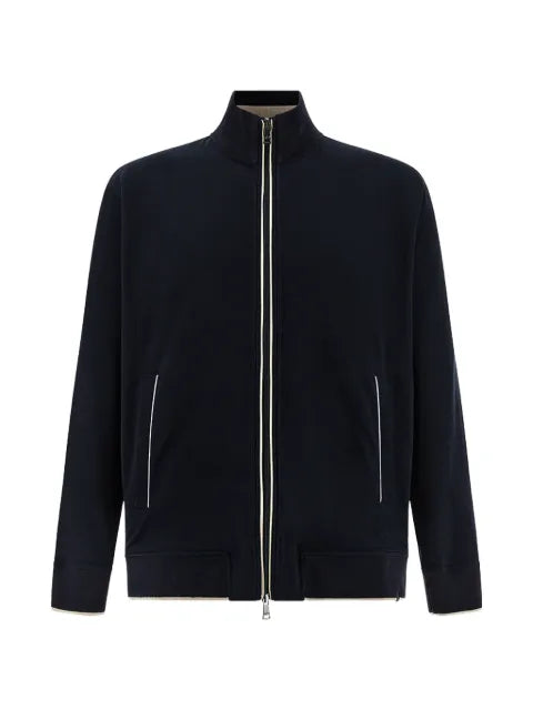 Paul & Shark zip-up sweatshirt