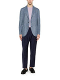 LATORRE button-fastening blazer