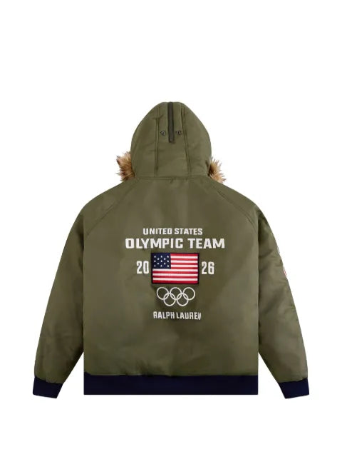 Polo Ralph Lauren Team USA  jacket