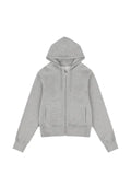 ENTIRE STUDIOS hooded zip-up sweatshirt