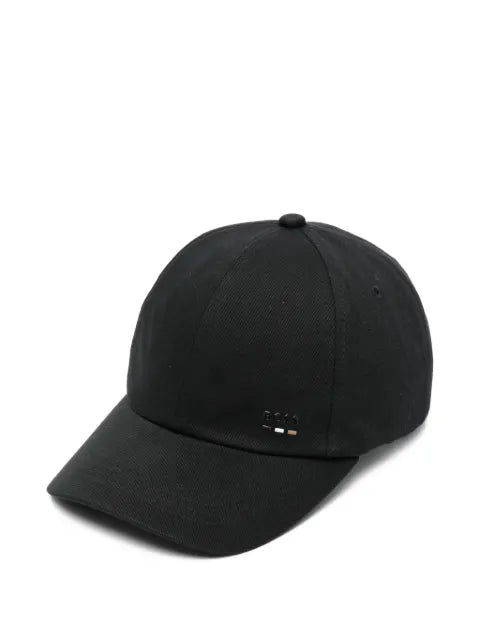 BOSS logo baseball cap-trim