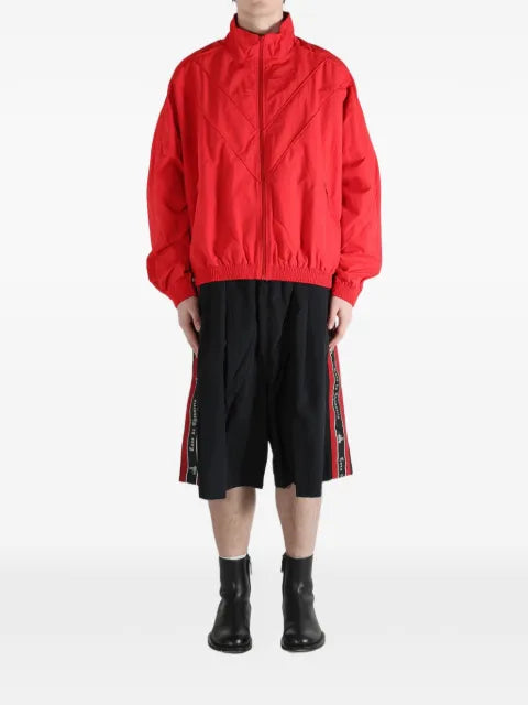 Willy Chavarria Bad Boy zip-up jacket