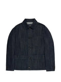 Incotex patch-pocket cotton jacket