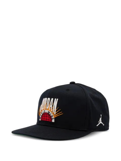 Jordan logo baseball cap