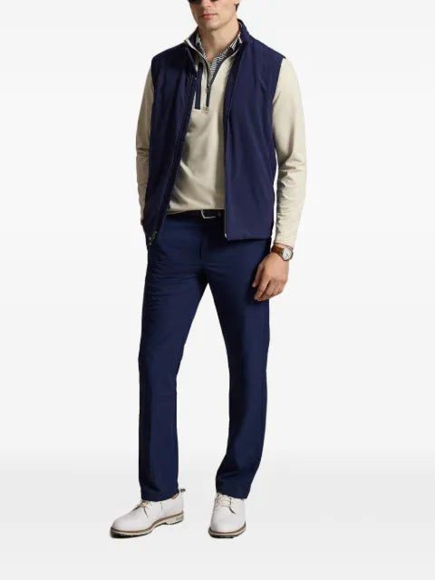 RLX Ralph Lauren quarter-zip jersey sweatshirt